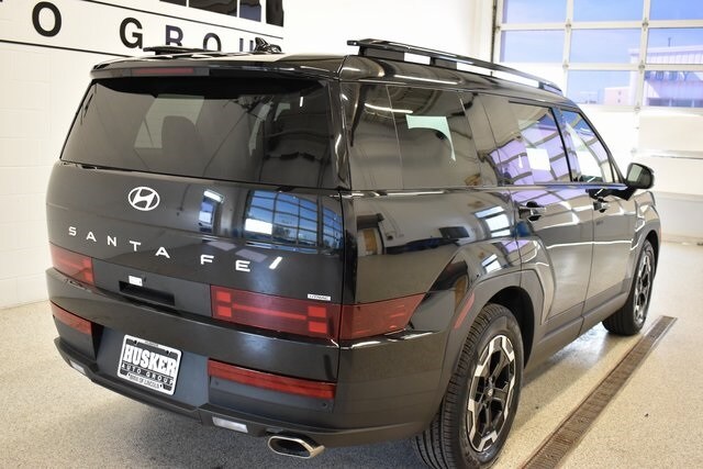2024 Hyundai Santa Fe SEL photo 3