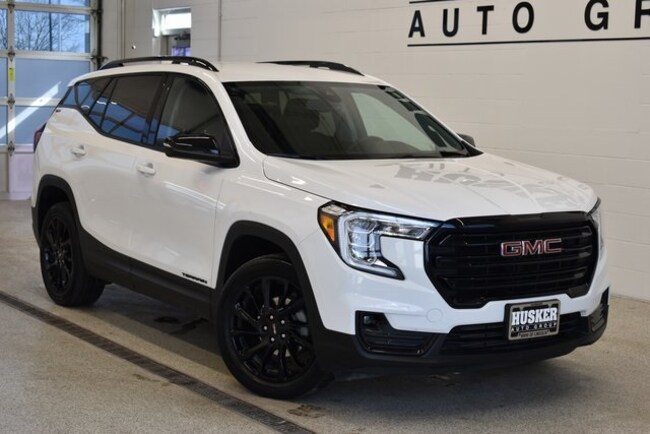 2024 GMC Terrain SLT SUV