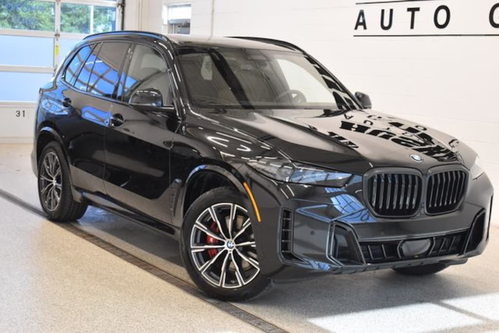 Used 2026 BMW X5 xDrive40i SUV