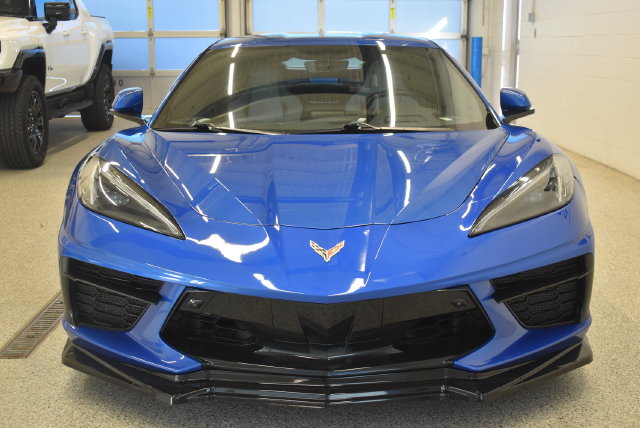 Used 2020 Chevrolet Corvette Stingray w/2LT Coupe