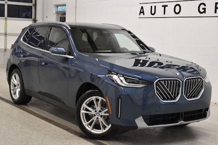 2025 BMW X3 30 xDrive SUV