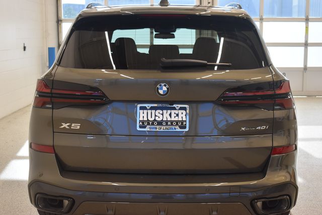 2026 BMW X5 40i - Photo 11