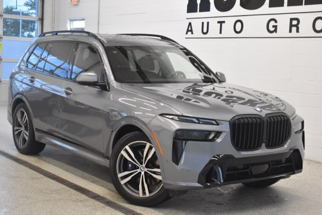 2026 BMW X7 xDrive40i SUV