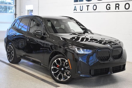 2026 BMW X3 30 xDrive SUV