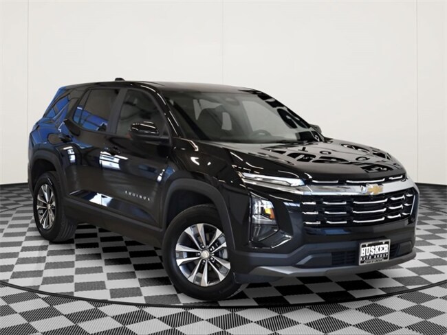 2025 Chevrolet Equinox LT SUV