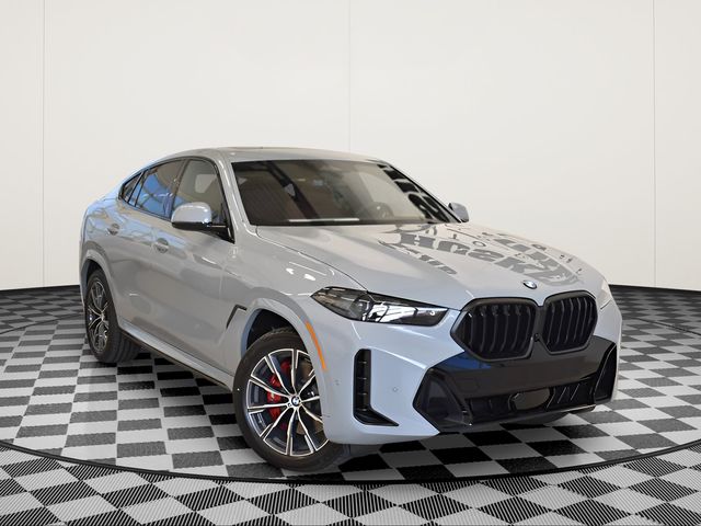 2027 BMW X6 xDrive40i's photo