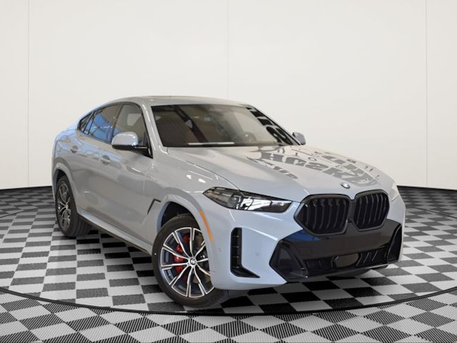 2027 BMW X6 xDrive40i SUV
