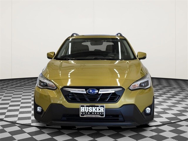 2021 Subaru Crosstrek Limited photo 2