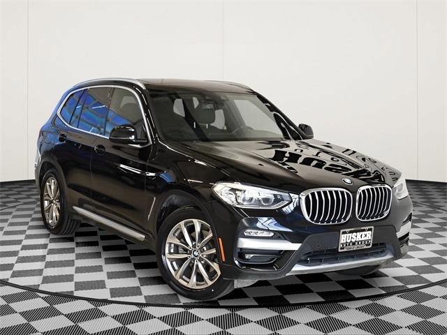 2019 BMW X3