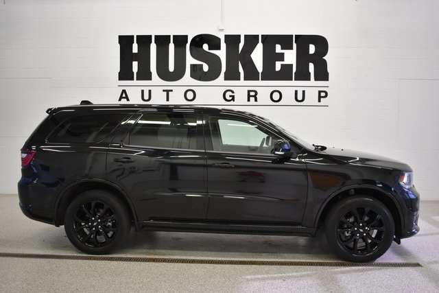 Used 2020 Dodge Durango GT Plus with VIN 1C4RDJDG0LC131862 for sale in Lincoln, NE