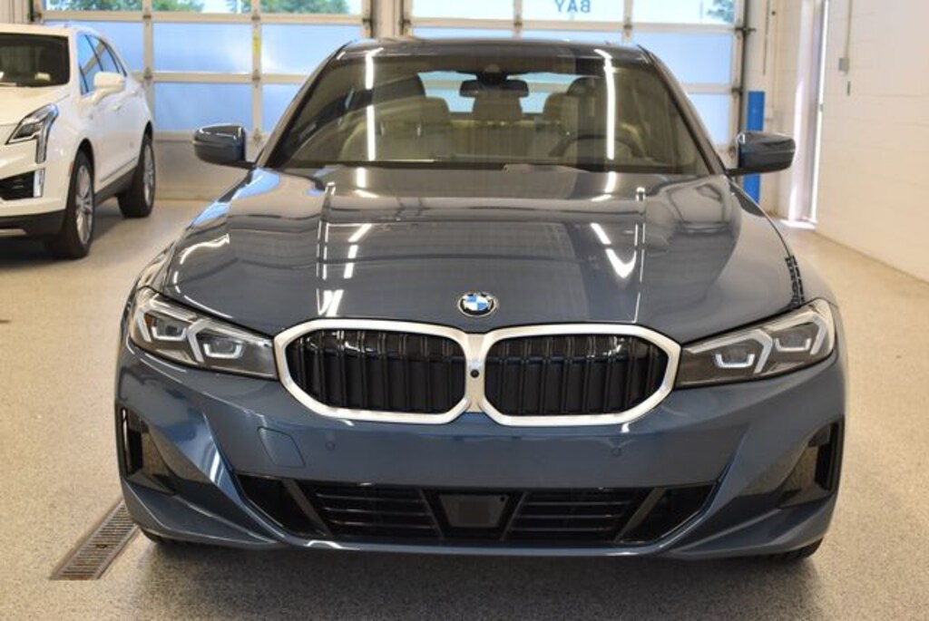 New 2026 BMW 330i xDrive Sedan