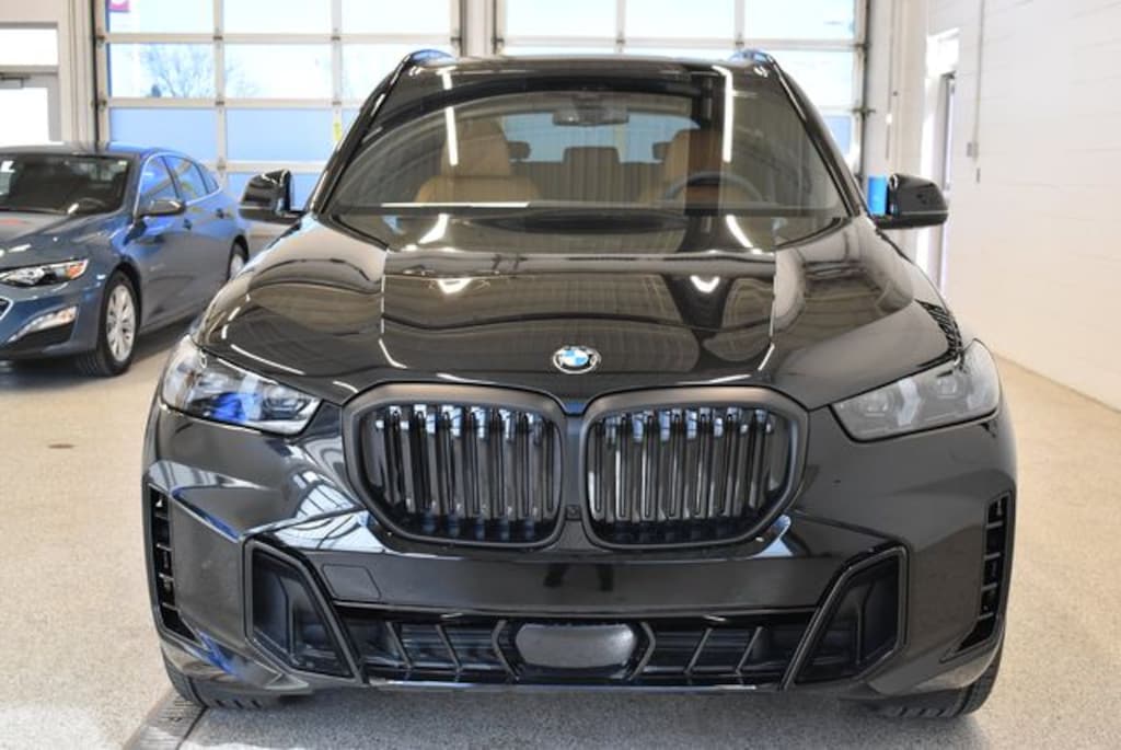 New 2026 BMW X5 xDrive40i SUV