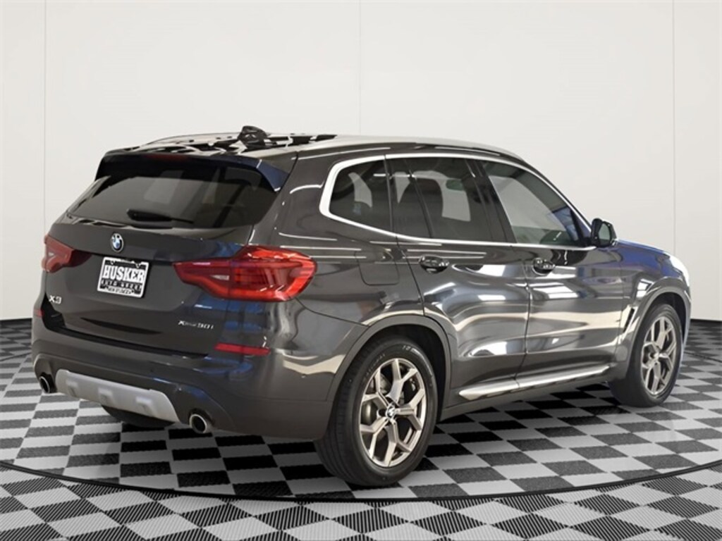 Used 2020 BMW X3 xDrive30i SUV