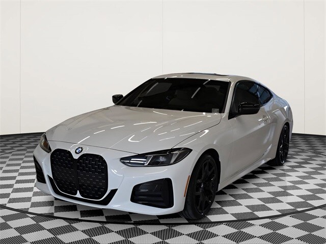 2025 Bmw 430i xDrive Coupe photo 3