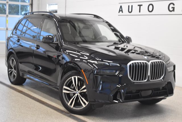 2024 BMW X7 xDrive40i AWD