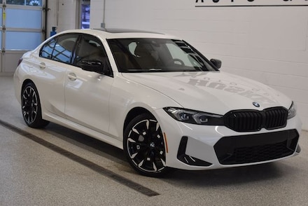 2026 BMW 330i xDrive Sedan