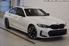 2026 BMW 330i xDrive Sedan