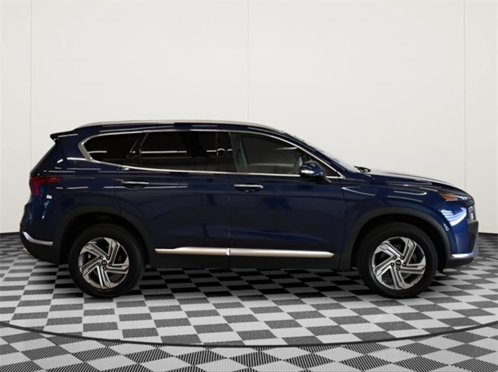 Used 2021 Hyundai Santa Fe SEL SUV