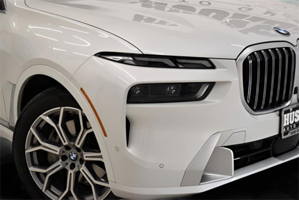 Certified 2024 BMW X7 xDrive40i SUV