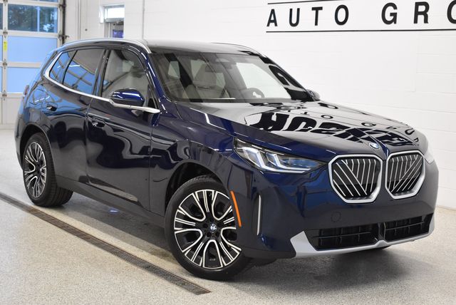 2026 BMW X3 30 XDRIVE's photo