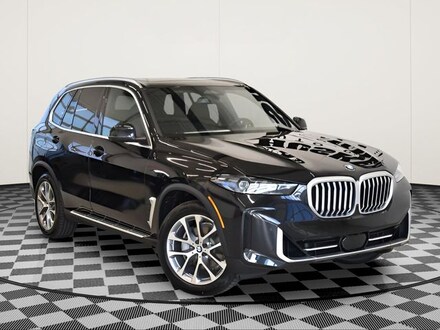 2026 BMW X5 xDrive40i SUV