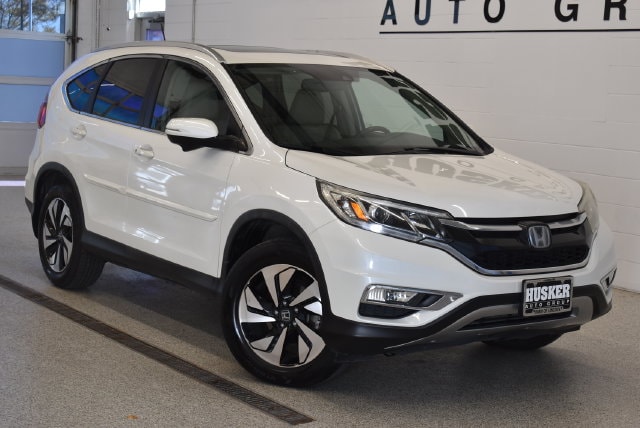 2015 Honda CR-V