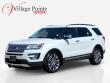 2016 Ford Explorer Platinum SUV