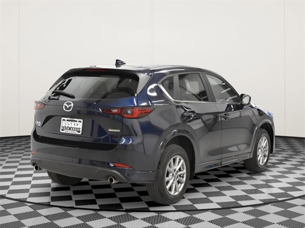 Used 2025 Mazda CX-5 2.5 S Select Package SUV