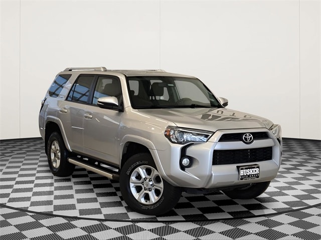 2018 Toyota 4Runner SR5 Premium's photo