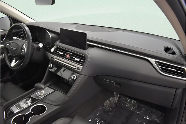 2025 GENESIS G70 Standard - Photo 18