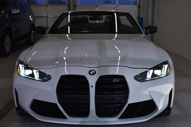 2026 Bmw M4 Competition xDrive photo 3
