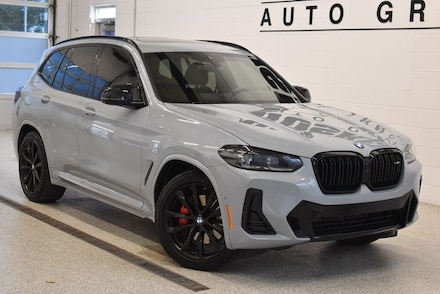 2023 BMW X3 M40i SUV