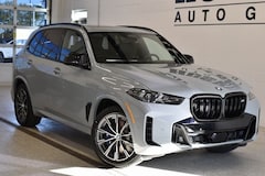2026 BMW X5 M60i SUV