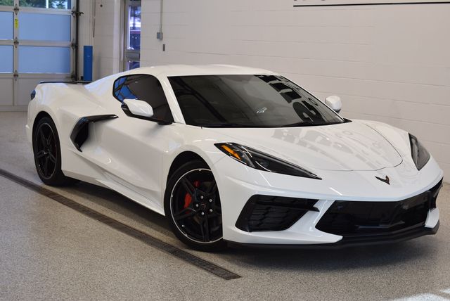 2023 Chevrolet Corvette Stingray Coupe 2LT's photo