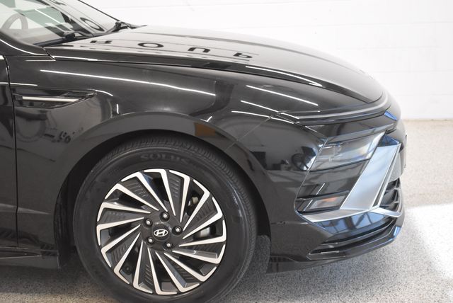 2025 Hyundai Sonata Hybrid SEL - Photo 13