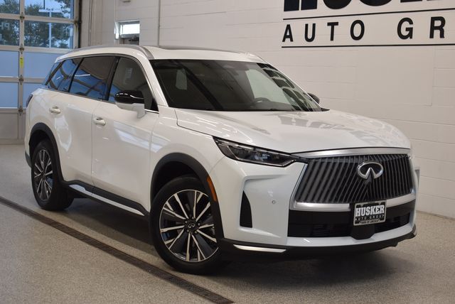 2026 INFINITI QX60 Luxe AWD    