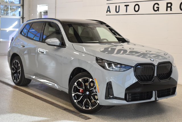 2026 BMW X3 30 xDrive SUV