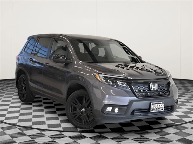 2021 Honda Passport Sport AWD SUV