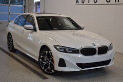 2026 BMW 330i xDrive Sedan