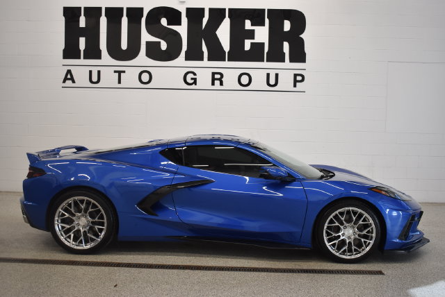 Used 2020 Chevrolet Corvette Stingray w/2LT Coupe