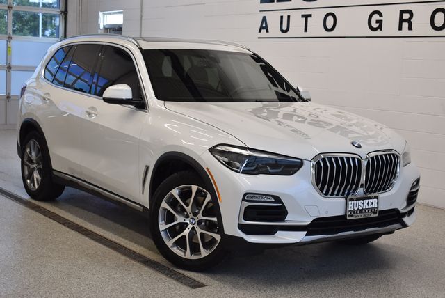 2019 BMW X5 xDrive40i's photo