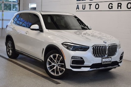 2019 BMW X5 xDrive40i SUV