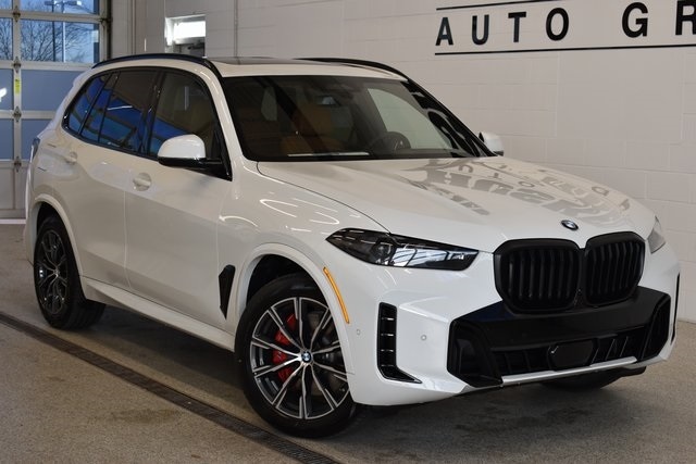 2026 BMW X5 40i's photo