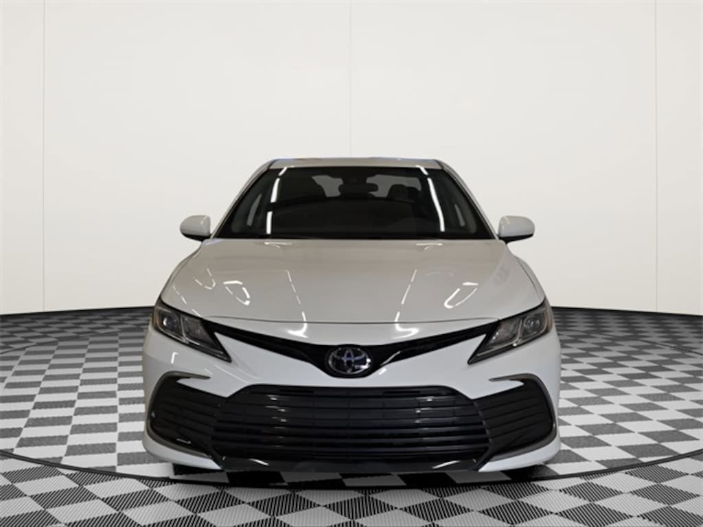 Used 2024 Toyota Camry LE Sedan