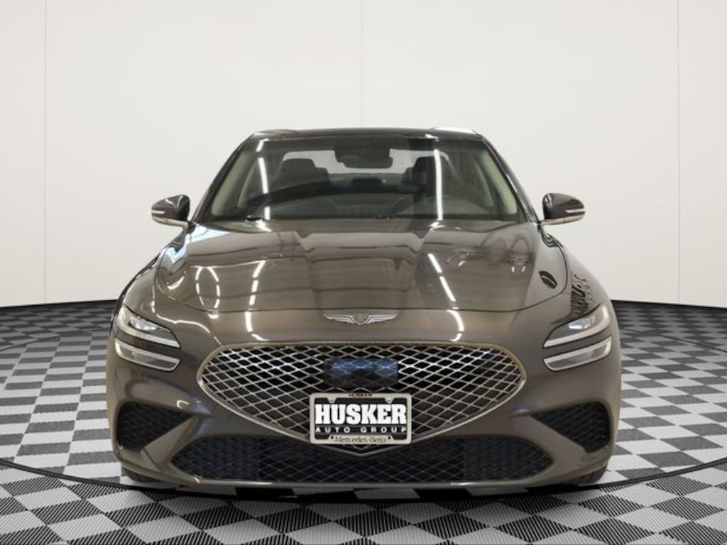 Used 2025 Genesis G70 2.5T AWD Sedan