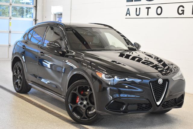 2024 Alfa Romeo Stelvio