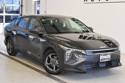 2025 Kia K4 LXS Sedan