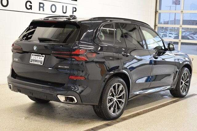 2026 Bmw X5 xDrive40i photo 3