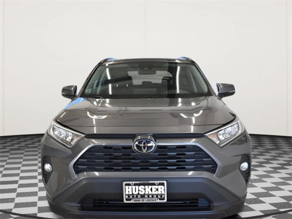 Used 2021 Toyota RAV4 XLE Premium SUV