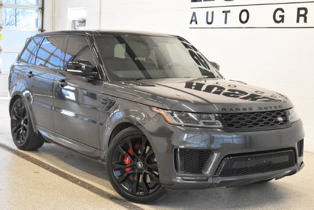2020 Land Rover Range Rover Sport